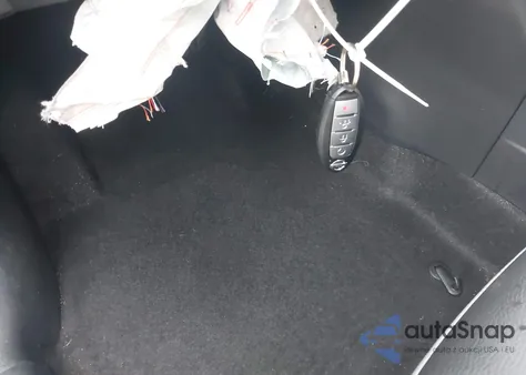 2021 Nissan Kicks Sr Xtronic Cvt из США, поврежденный, VIN 3N1CP5DVXML498960